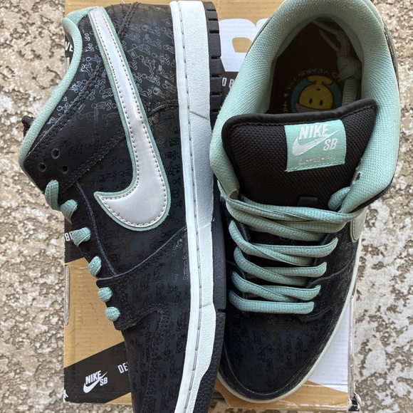 lance mountain sb dunks